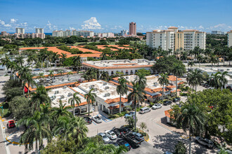 101 S Plaza Real, Boca Raton, FL - aerial  map view - Image1