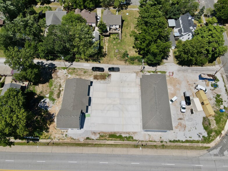 622-634 N Main St, Joplin, MO for sale - Aerial - Image 3 of 3