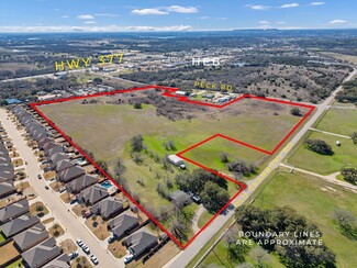 More details for 4201 Old Granbury Rd, Granbury, TX - Land for Sale