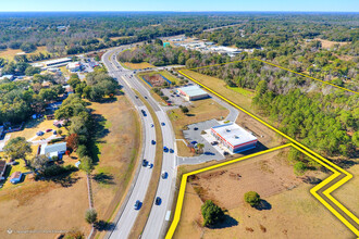 4300 Kathleen Rd, Lakeland, FL - AERIAL  map view - Image1