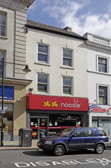 62 Long Row, Nottingham to rent - Building Photo - Image 2 of 6