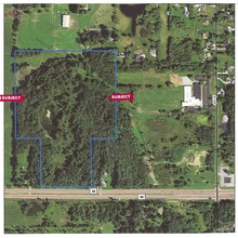 45 Acres US 30 Hwy, Valparaiso, IN for sale Aerial- Image 1 of 1