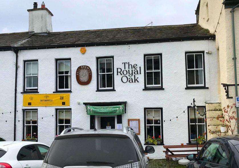 The Sq, Grange Over Sands for sale - Building Photo - Image 1 of 1