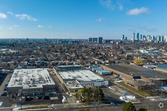 2460 Tedlo St, Mississauga, ON - aerial  map view - Image1