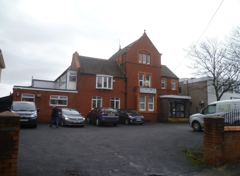 Hornby Rd, Blackpool, FY1 4JA UK