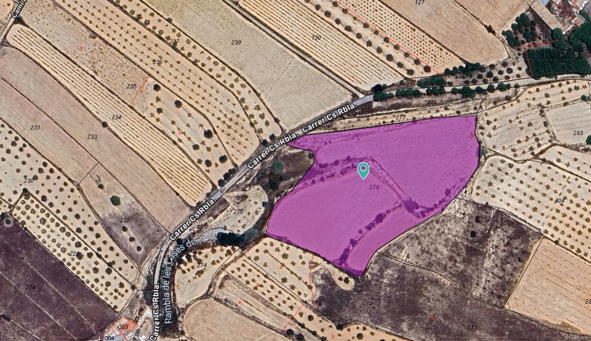Land in Orihuela, Alicante for sale Building Photo- Image 1 of 2
