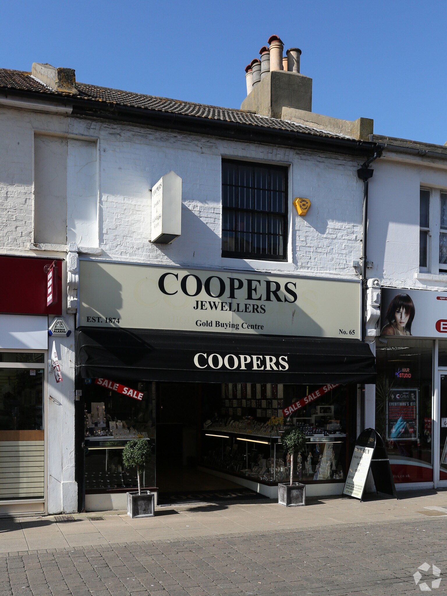 65 George St, Hove for sale Primary Photo- Image 1 of 1