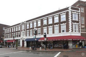 1-8 Brattle St, Cambridge, MA for sale Building Photo- Image 1 of 1