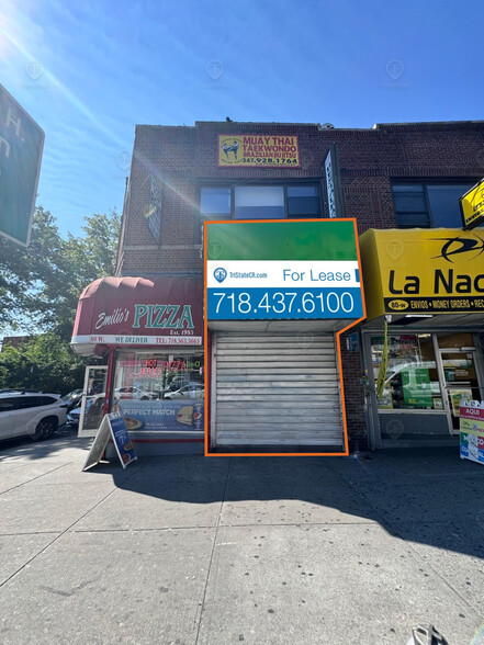 80 W Kingsbridge Rd, Bronx, NY for rent - Building Photo - Image 1 of 5