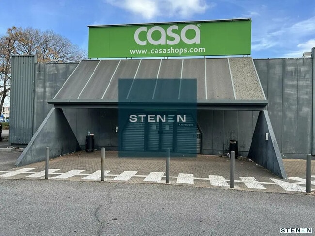 Location Commerce 422 m²