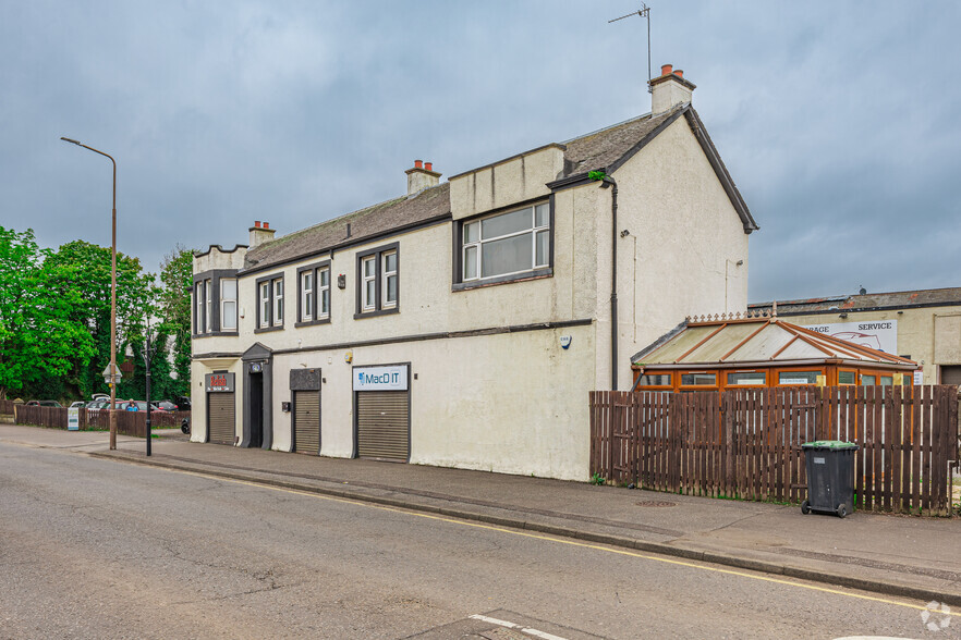 14C Glasgow Rd, Bathgate for rent - Building Photo - Image 2 of 2