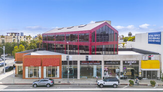 More details for 8360 Melrose Ave, Los Angeles, CA - Office, Retail for Rent