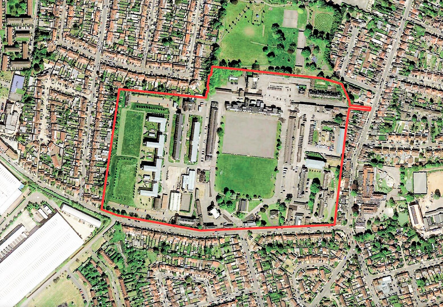 Beavers Ln, Hounslow for sale Building Photo- Image 1 of 1