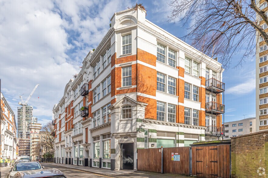 60 Ironmonger Row, London to rent - Building Photo - Image 3 of 69