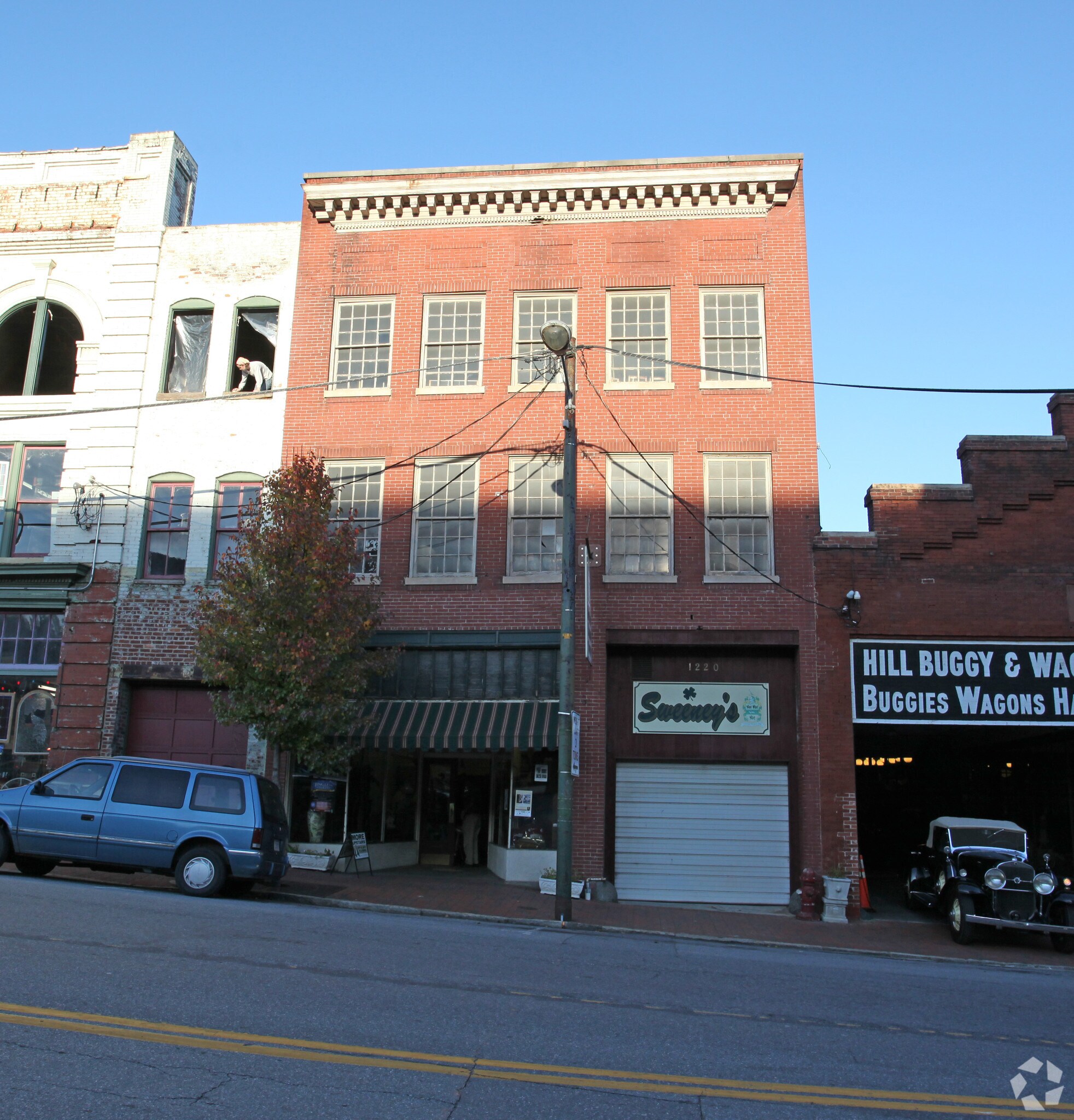 1220 Main St, Lynchburg, VA for sale Primary Photo- Image 1 of 1