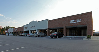 More details for 6310-6470 Rogers Rd, Rolesville, NC - Retail, Light Industrial for Rent