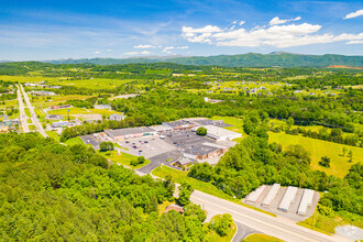 744-766 N Lee Hwy, Lexington, VA - AERIAL  map view - Image1