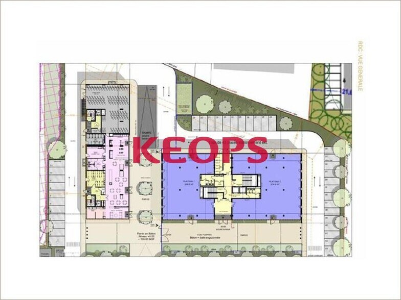 64 Rue Saint-Jean, Balma to rent - Floor Plan - Image 3 of 10