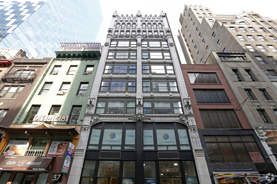 33 W 46th St, New York, NY for sale - Building Photo - Image 1 of 1