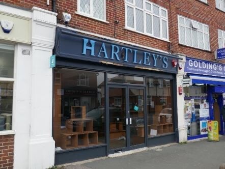 151 High St, Banstead for sale Primary Photo- Image 1 of 1