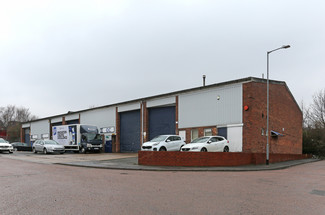 More details for Crofton Clos, Lincoln - Industrial for Rent