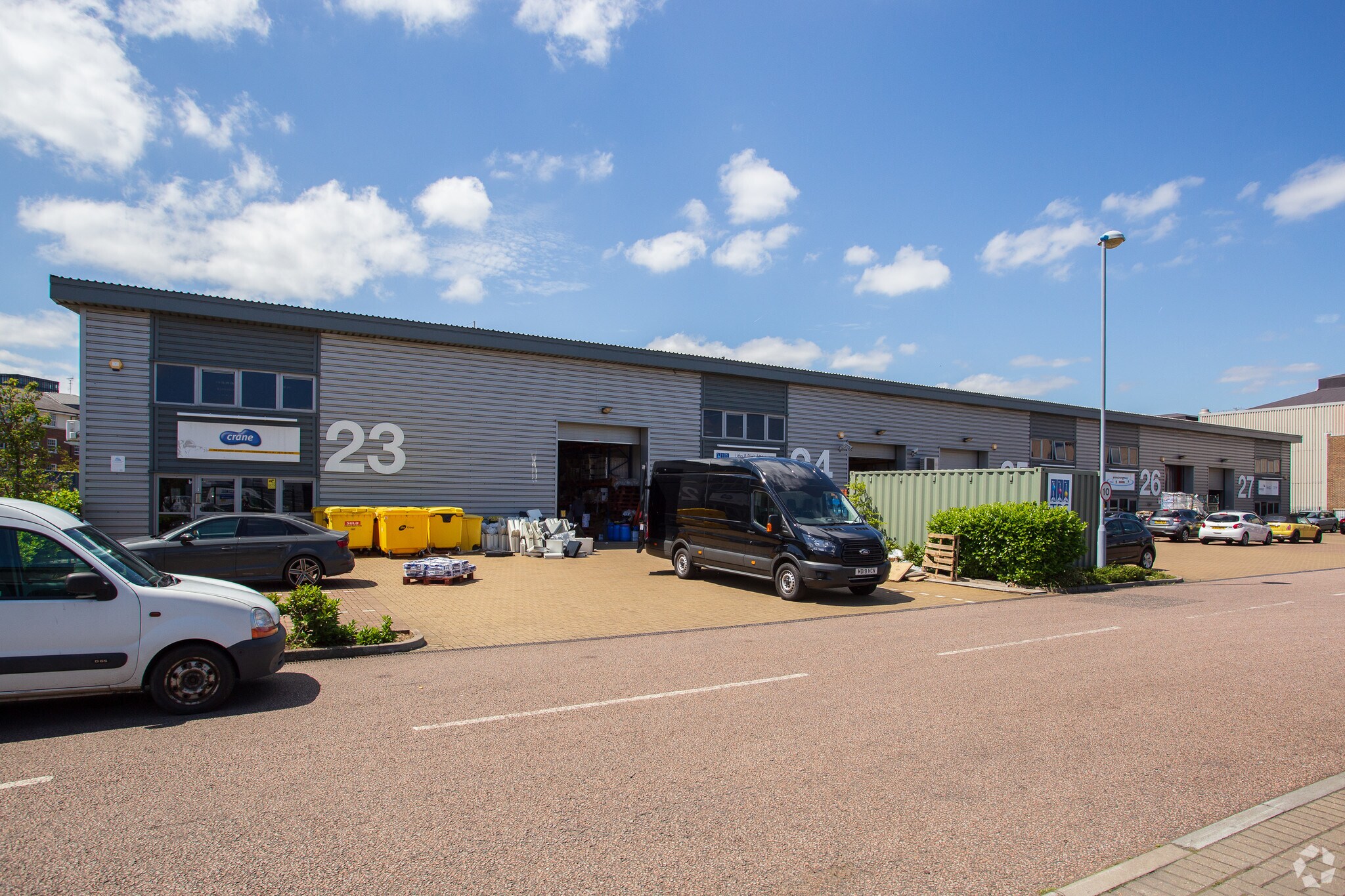 Armstrong Rd, London for sale Building Photo- Image 1 of 1