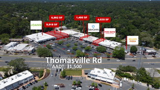 More details for 1800-1898 Thomasville Rd, Tallahassee, FL - Retail for Rent