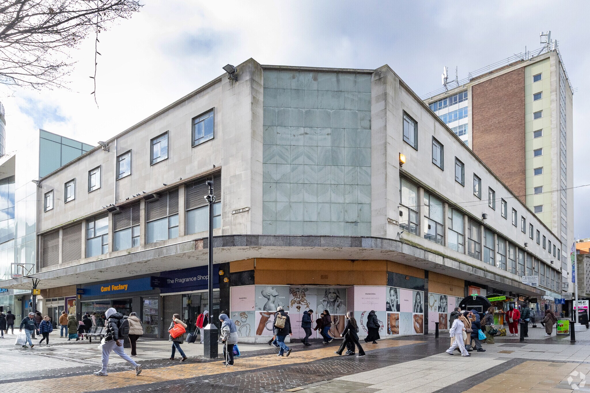 73-76 High St, Birmingham for sale Primary Photo- Image 1 of 1