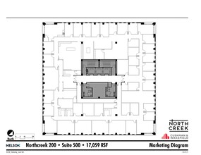 3715 Northside Pky NW, Atlanta, GA for rent Site Plan- Image 1 of 1