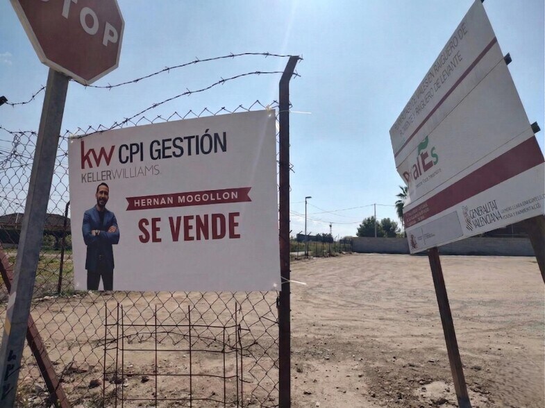 Land in Orihuela, Alicante for sale - Building Photo - Image 3 of 10