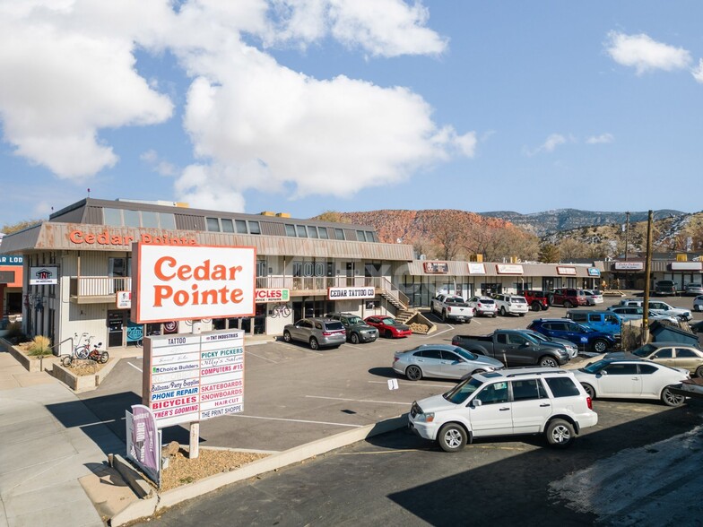 491 S Main St, Cedar City, UT for rent - Building Photo - Image 1 of 3