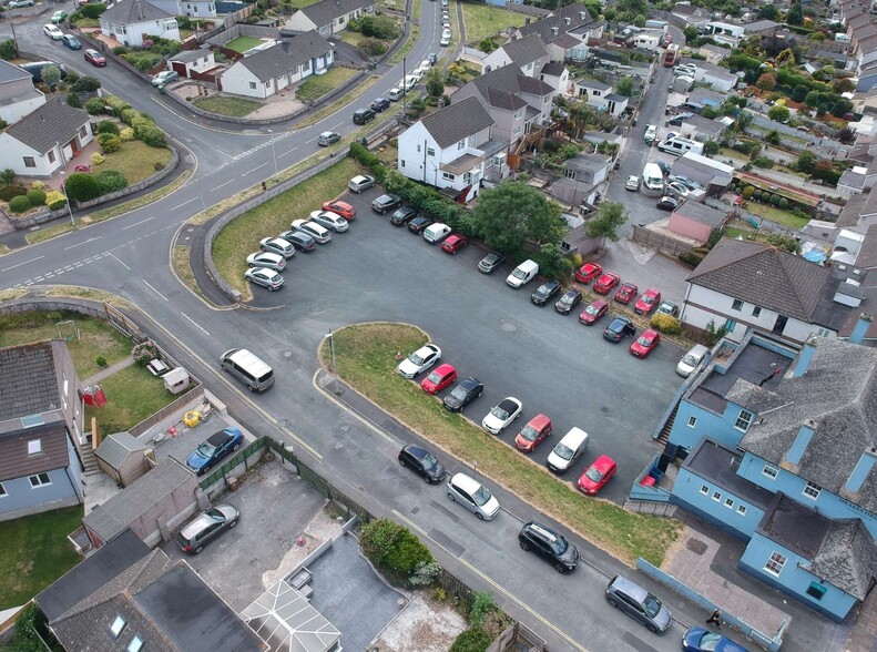 19 Radford Park Rd, Plymouth for sale - Aerial - Image 3 of 3