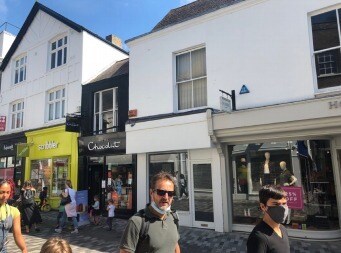 8a Church St, Kingston Upon Thames for sale - Building Photo - Image 1 of 1