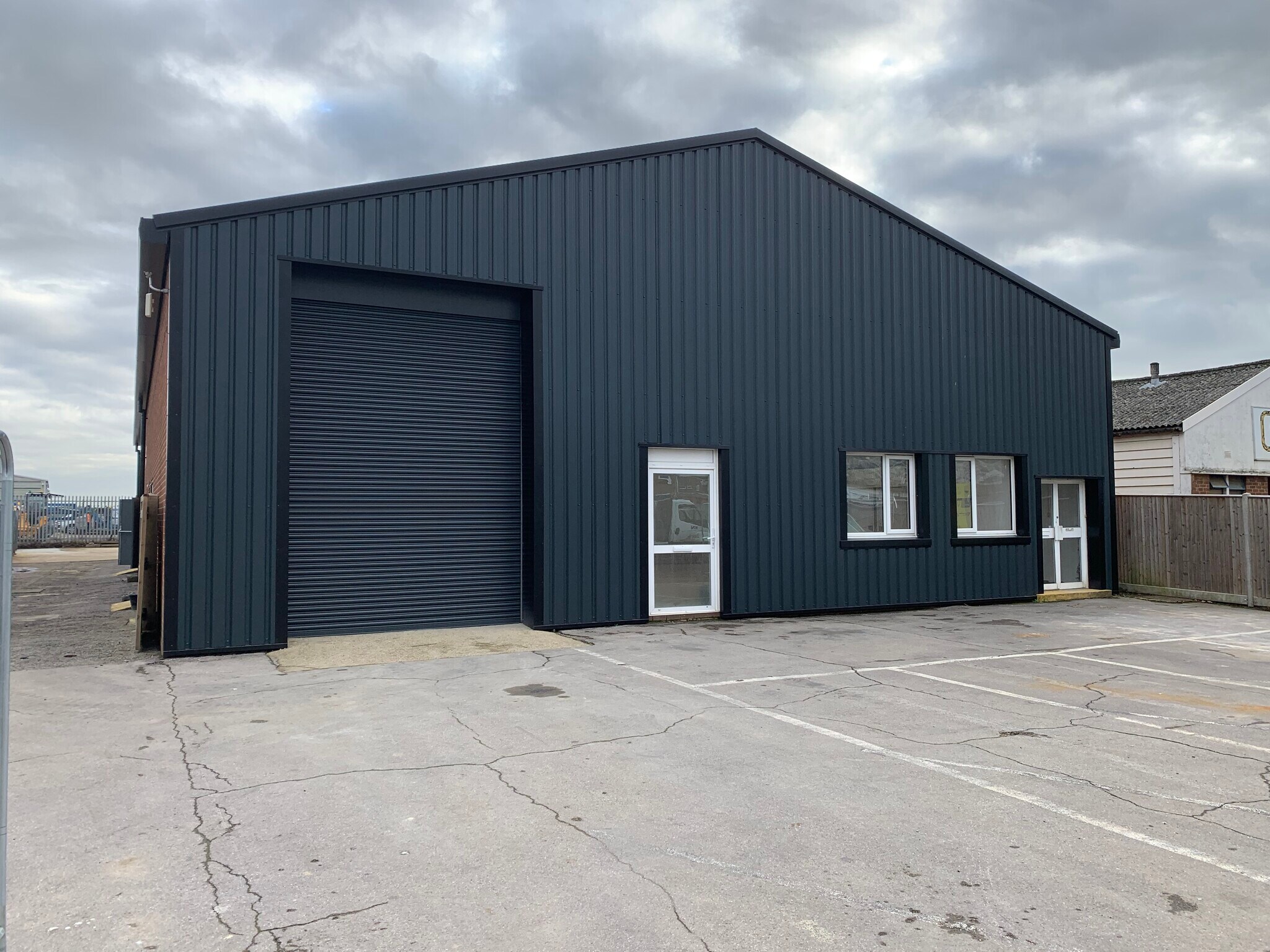 Castle Trading Est, Fareham for sale Building Photo- Image 1 of 1