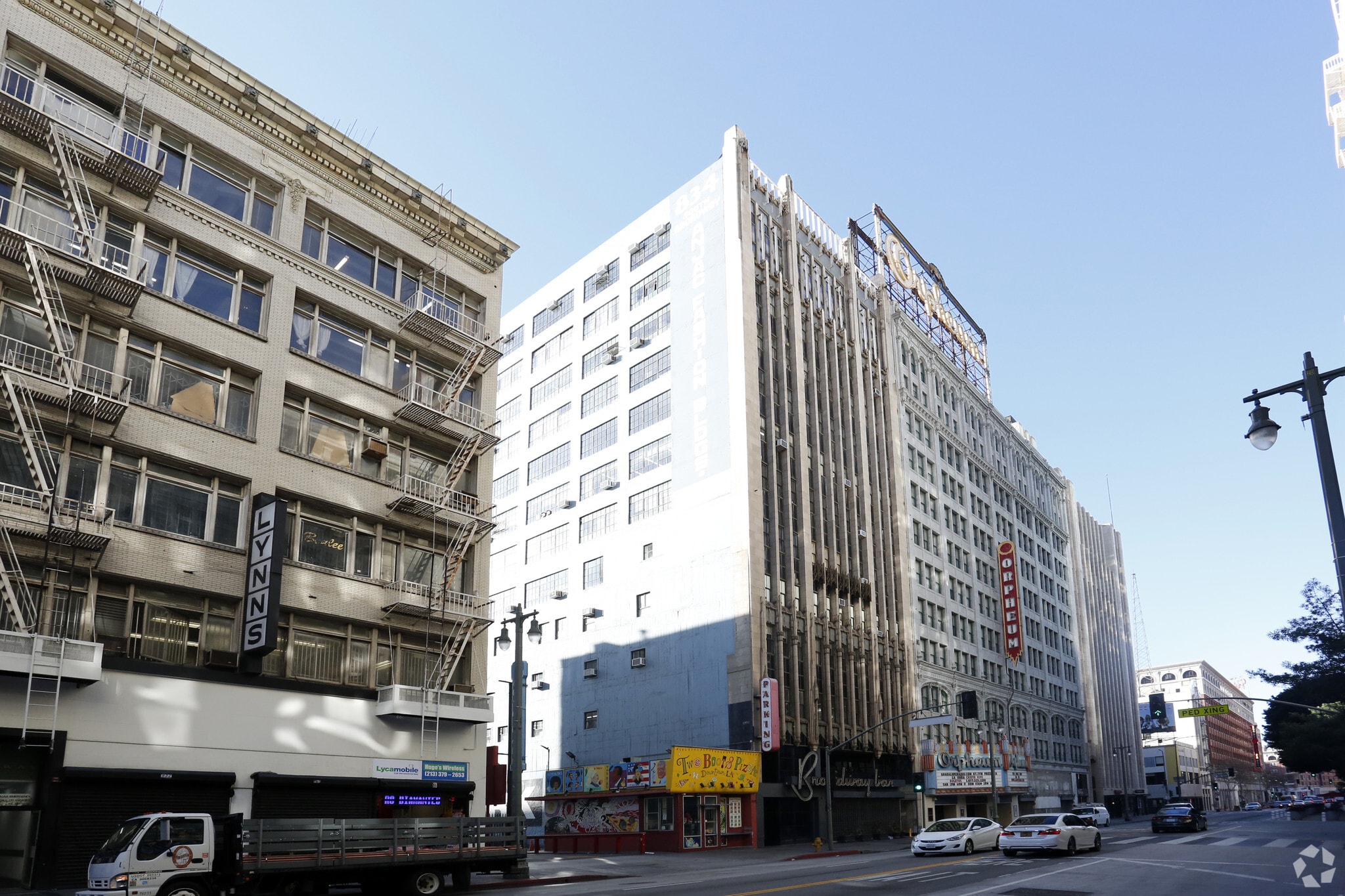 830-834 S Broadway, Los Angeles, CA to rent Primary Photo- Image 1 of 16