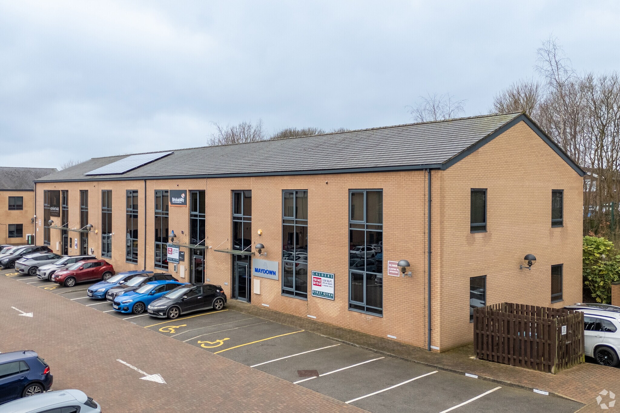 1 Hamel House, Calico Business Park, Sandy Way, Tamworth to rent Building Photo- Image 1 of 7