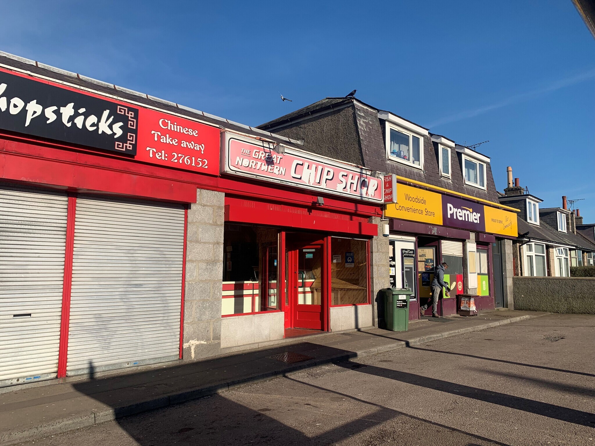 156 Great Northern Rd, Aberdeen for sale Primary Photo- Image 1 of 1