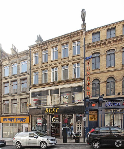 17-17A Westgate, Bradford for sale - Primary Photo - Image 1 of 1