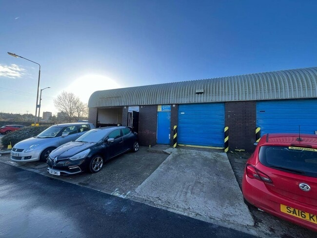 More details for 33-45 St. Marnock St, Glasgow - Industrial to Rent