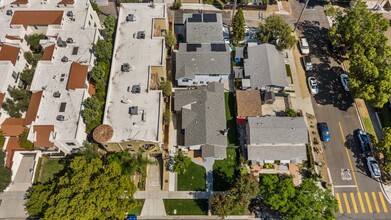 706 E Verdugo Ave, Burbank, CA - aerial  map view - Image1