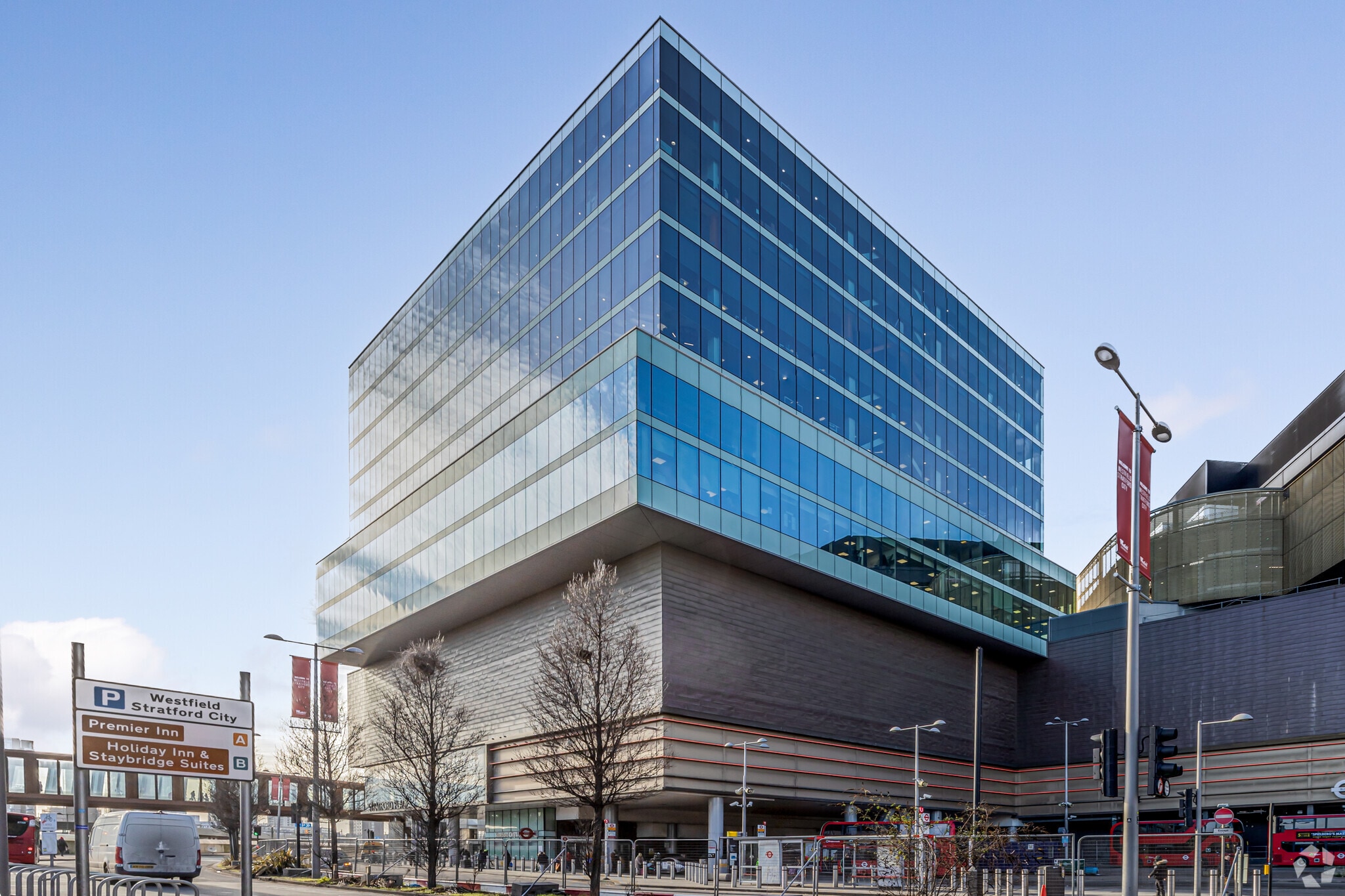 1 One Stratford Pl, London for sale Primary Photo- Image 1 of 32