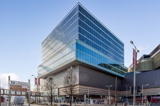 More details for 1 One Stratford Pl, London - Office for Sale