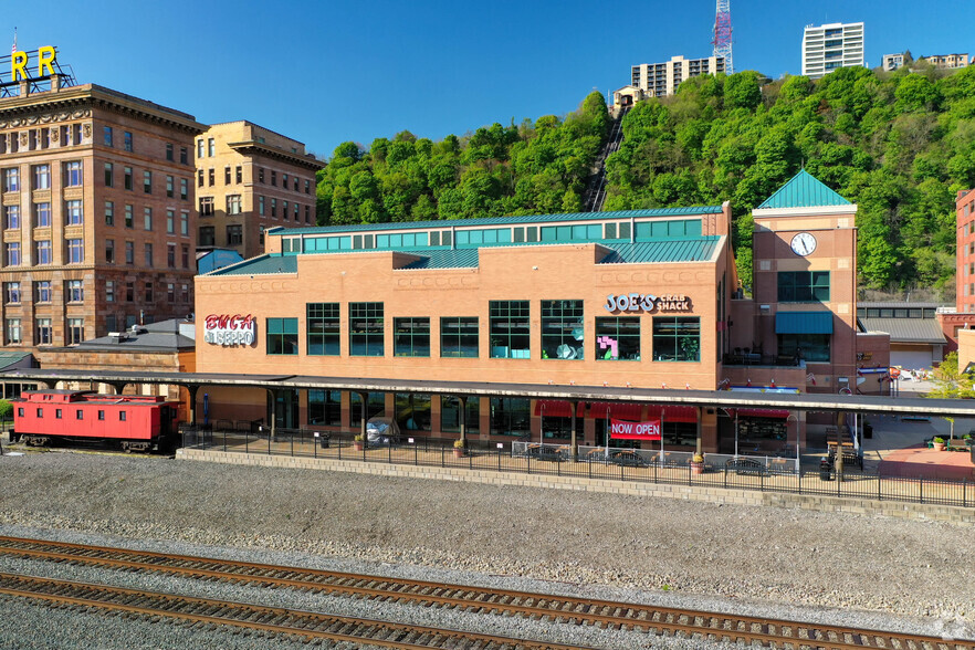 124 W Station Square Dr, Pittsburgh, PA for rent - Building Photo - Image 2 of 4