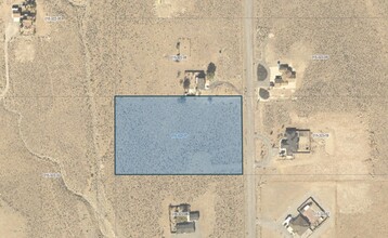 6655 Iron Mountain blvd, Stagecoach, NV for sale Aerial- Image 1 of 1