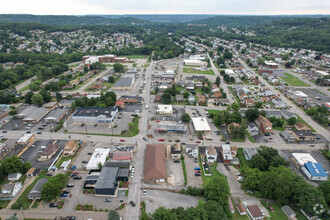 2681 Brodhead Rd, Aliquippa, PA - aerial  map view