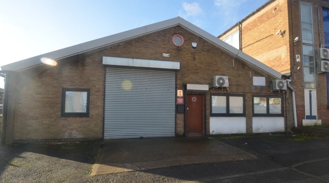 1 Stadium Pl, Leicester for sale Building Photo- Image 1 of 1