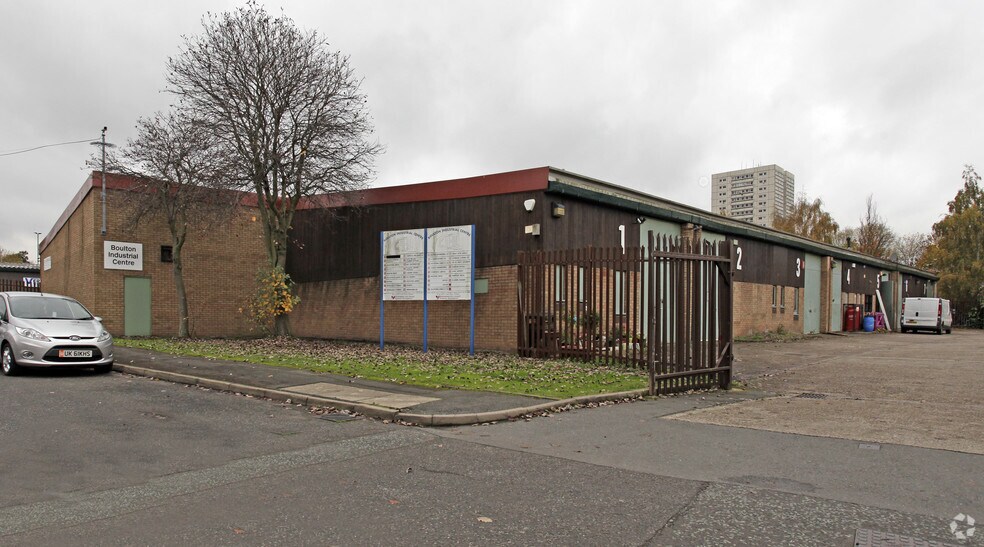 Icknield St, Birmingham for sale - Building Photo - Image 1 of 1