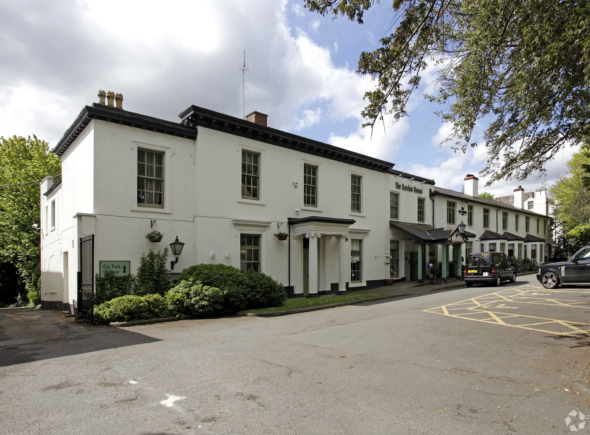 154-160 Hagley Rd, Birmingham to rent Primary Photo- Image 1 of 8