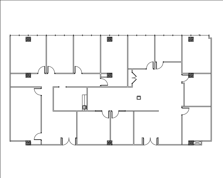 4751 Best Rd, College Park, GA to rent Floor Plan- Image 1 of 1