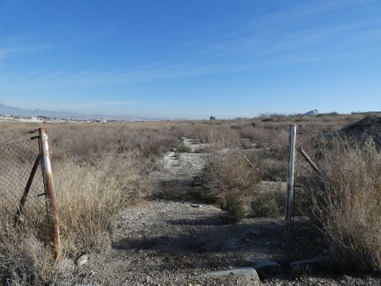 Land in Alguazas, Murcia for sale - Site Plan - Image 2 of 2